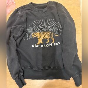 Size small Emerson fry sweatshirt